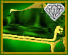 1DQ Emerald Sofa