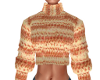 Crop Autumn Sweater