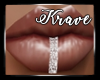 [K] Diamond LipRing