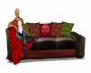 =kJ= Xmas Couch / poses