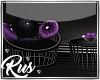 Rus: Glitter seating