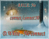 D.White - No connect