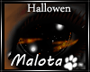 M; Hallowen Eyes