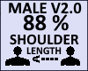 Shoulder Scaler 88% V2.0