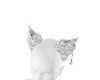 White Wolf Ears