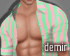 [D] Ken striped outfit