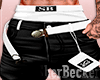 PH* PANTS BLACK