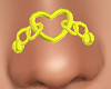 !PX YELLOW♥CHAIN NOSE