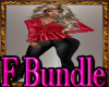 Red Outfit Bundle