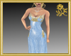 Bridesmaid Blue