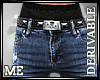 *M* Ripped Jeans / DEV