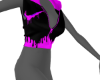 F*N!KE BL/Purple Hoodie