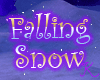 [BTR] Falling Snow Ani.