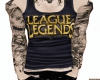 [KGM] LoL T-Shirt 