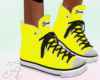 yellow Shoe L