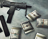 Gun with Money