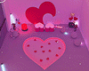 Valentines Day Room