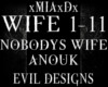 [M]NOBODYS WIFE-ANOUK