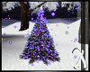 Particle Christmas Tree