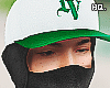 𝖍.Balaclava + Cap
