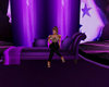 Sx-Purple Chaise-Sx