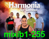 (MIX)Harmonia do Samba