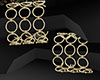 GL-Kizzy Gold Bracelets