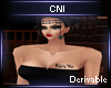 Derivable Tattoo Chest