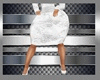 XTRA:White Dress