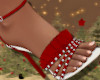 Alba Christmas Heels