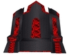 red flame throne 
