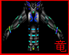 [竜]Neon Techno Suit