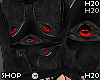 Hoody Up Eyes Motion