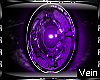 * Purple Cyborg Eyes |