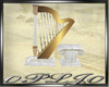 Greek Loft Harp