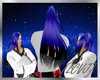 [LCVJ] Blue Samurai Hair