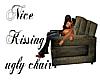 Nice Kissing-Ugly Chair
