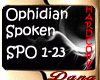 Ophidian -  Spoken