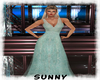 *SW* Baby Blue Long Gown