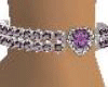 [CFD]Amethyst Ht Anklet