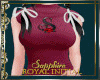 [S] Red Ruby Knitted F