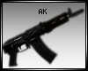 Black AK *Hand*