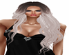 Zahra silver frost