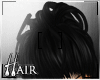 [HS] Omro Black Hair