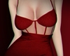M. Corset+Skirt Red