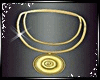 {C} Necklaces gold 