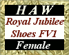 Royal Jubilee Shoes FV1