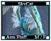 Skycat Arm Fluff