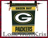 NFL Packers Banner