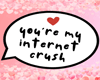 Internet Crush - CB